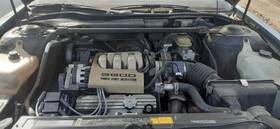 319-06011 Oldsmobile Air Cleaner Fits 92-95 Lesabre 26247698