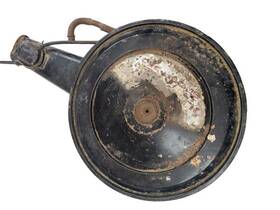 319.gm3n72 Oldsmobile Cutlass 1972 Air Cleaner