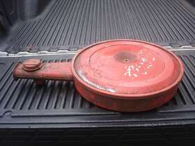 6484803 Oldsmobile 40 50 60 70 80 90 1969 Olds 442 4 Barrel Air Cleaner Assembly #6484803 Gm Oem