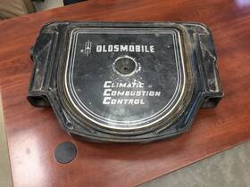 6423781 Oldsmobile Used 1966 1967 Olds Cutlass Climatic Combustion Control Air Cleaner