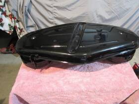 J2-olds Oldsmobile 1957 J2 Tripower Air Cleaner Restored