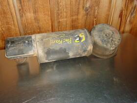 Pac1952 Packard Factory 1952 Straight Eight 8-cylinder Air Cleaner Housing No Base