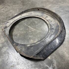 121-70ag383 Pg Classic 1970-72 Ramcharger Air Grabber Cleaner Base For Repair