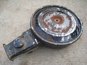 2206376 Plymouth Original 1973 Satellite Slant 6 Air Cleaner Housing Mopar Oem Six Oe