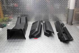 Polaris 2207554 2015 Ranger Crew 900 6 Eps Floor Panels And Covers