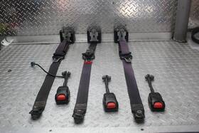 Polaris 2207557 2015 Ranger Crew 900 6 Eps Front Seat Belts