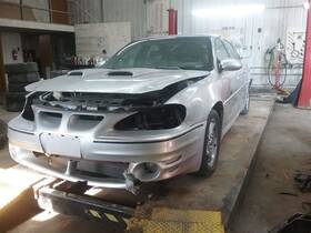 319-06005 Pontiac Air Cleaner 3.4l Without Ram Package Fits 99-05 Grand Am 1452530