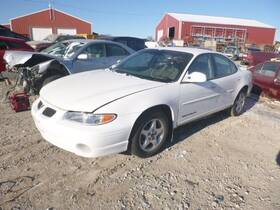 319-06131 Pontiac Air Cleaner 3.1l Fits 02-03 Grand Prix 1630279
