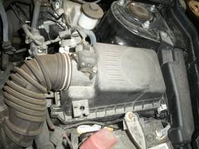 319-06329 Pontiac Air Cleaner 1.8l Fits 05-08 Vibe 642186