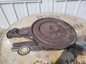 319.gm2f78 Pontiac 1978 Sunbird 305 Air Cleaner