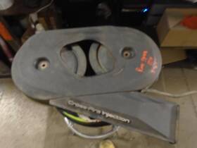 319.gm2k82 Pontiac Firebird 1982 Air Cleaner