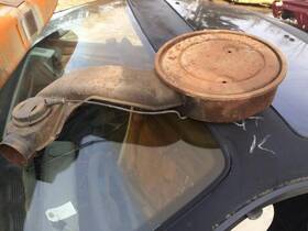319.gm2z84 Pontiac Fiero 1984 Air Cleaner 192072 319.gm2z84 Pontiac Fiero 1984 Air Cleaner 192072