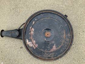 6424824 Pontiac 1968 Firebird 4 Bbl Air Cleaner
