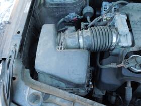Acl-592 Pontiac 2006-2009 Torrent 3.4l Air Cleaner Housing Box