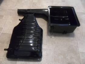 039129607a Porsche Refinished 914 2.0 Oem Air Cleaner Housing Assembly 73-74 - Very Nice