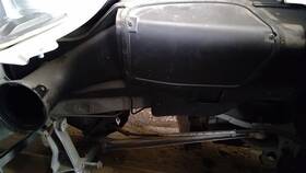 319-50331 Porsche Air Cleaner Fits 09-12 Boxster 251296