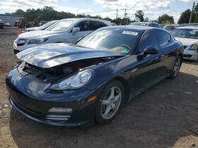 319-50393 Porsche Air Cleaner 3.6l Fits 10-16 Panamera 7554442