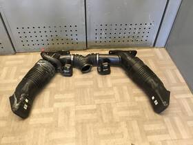 319-67478 Porsche 2013-2014 Boxster Air Cleaner Box Lh And Rh Complete