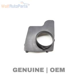 4h0133126b Porsche 2011-2018 Audi A8 Quattro - Right Engine Air Filter Housing Flange / Cover