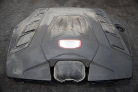 Pab133835a Porsche 4m0133835h Engine Air Cleaner Filter Box Cover 4.0l Cayenne Gts 9ya 2022