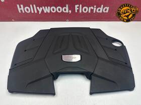 4m4133849r Porsche 2019-2023 Cayenne 2.9 Engine Cover Panel Trim Oem 9 Kmiles