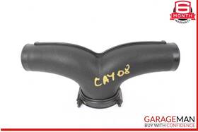 Porsche 7l5129760a 08-10 Cayenne S 957 Air Intake Duct Tube Pipe Oem
