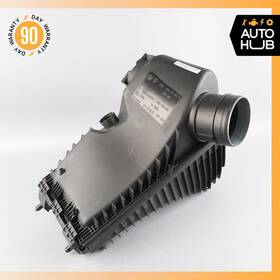 7p0129607b Porsche 11-18 Cayenne 958 E-hybrid Engine Motor Air Intake Filter Box Oem