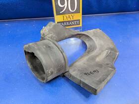 7p5129146a Porsche 2011-2014 Cayenne Air Intake Hose Pipe Duct Foam Insulation Oem