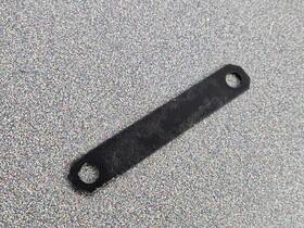 91111013302 Porsche Used Original 911 Cis Air Cleaner Box Mount Support Strut Bracket #2 91111013302 Porsche Used Original 911 Cis Air Cleaner Box Mount Support Strut Bracket #2