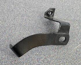 91111026900 Porsche Used Original 911 Cis Air Cleaner Box Mount Support Bracket 1975-83 Nla
