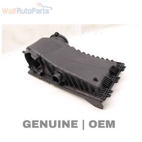 95811002280 Porsche Cayenne Gts 92a 4.8l - Right Engine Air Filter Box / Housing Upper