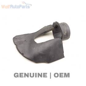 95811025200 Porsche 2011-2018 Cayenne - Right Engine Air Cleaner Filter Box Insulation Foam