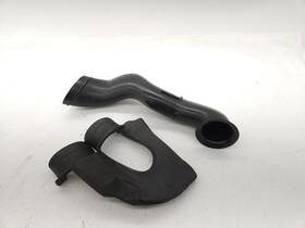 95811027210 Porsche 11-18 Cayenne 958 Hybrid Engine Clean Air Intake Pipe Hose Rh 7p5129752a