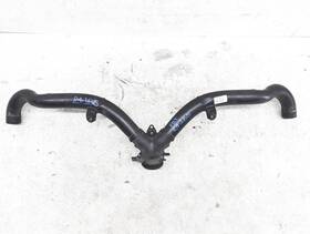 95b-145-762-a Porsche 2015-2018 Macan Passenger And Driver Intake Connector Pipes