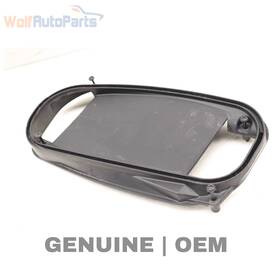 95b129752 Porsche 2015-2018 Macan - Right Engine Air Filter Box / Housing Upper