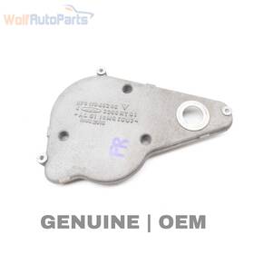 Porsche 97011045200 2010-2016 Panamera 4.8l - Right Air Filter Box Cover