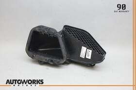 97057207204 Porsche 10-16 Panamera Hybrid S Cabin Air Intake Duct Cleaner Filter Housing Oem