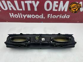 971128607d Porsche 2017-2019 Panamera - Engine Air Cleaner Filter Box Assembly Oem