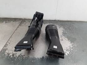 98111002401 Porsche 2022 Cayman Gts Air Intake Tubes / Ducts #8065 I6