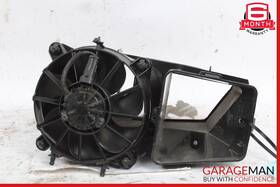 Porsche 98150465804 2013-2016 Cayman Right Side Air Intake Duct Fan With Coolant Reservoir