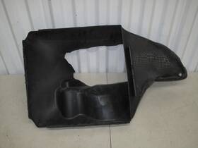 982121334b Porsche 2017-2023 Boxster Front Right Air Intake Guide Duct Oem 2018