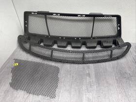 991.505.569.80 Porsche 2015 2016 2017 2018 2019 911 Gt3 Rs Front Mesh Grills With Brackets 991.505.569.80 Porsche 2015 2016 2017 2018 2019 911 Gt3 Rs Front Mesh Grills With Brackets