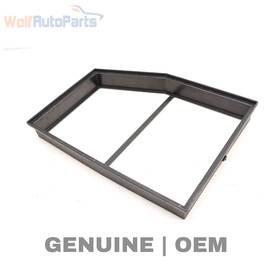 99611013301 Porsche 1997-2004 Boxster - Air Cleaner / Filter Frame Tray 99611013301 Porsche 1997-2004 Boxster - Air Cleaner / Filter Frame Tray