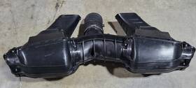 9gt.129.110 Porsche 991 Gt3 Touring 991.2 Intake Air Box Inlet Filter Housing