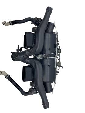 9p1129634 Porsche 2017 - 2019 911 991.2 Oem 3.0l Engine Air Intake Filter Cleaner Housing