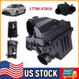 17700-f2010 Precisionautoparts1 New Air Cleaner Box Housing Intake For 2019-2022 Toyota Corolla Se 2.0l Usa