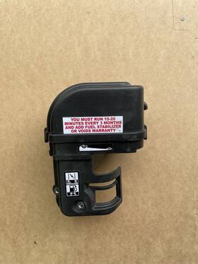180020699-t058 Predator 212 Air Filter 180020699-t058 Predator 212 Air Filter
