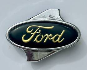 302-333 Proform Parts Ford Oval Chrome Air Cleaner Center Nut Vintage Oem 1/4 Inch -20