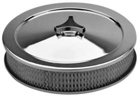 66802 Proform Parts Deluxe Low Profile Air Cleaner 10 Inch