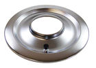 R2148b Racing Power Flat Air Cleaner Ase Chrome